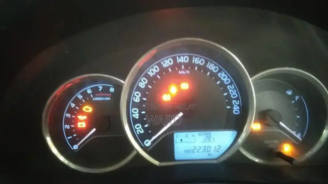 Toyota Corolla GLI Sedan - Low Mileage Well-Maintained Vehicle