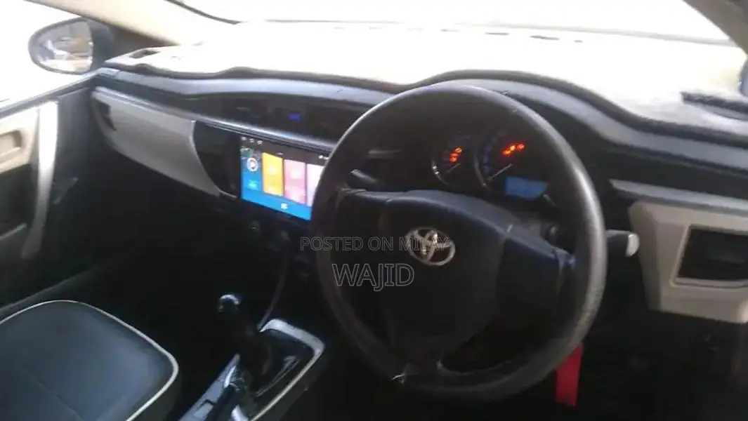 Toyota Corolla GLI Sedan - Low Mileage Well-Maintained Vehicle