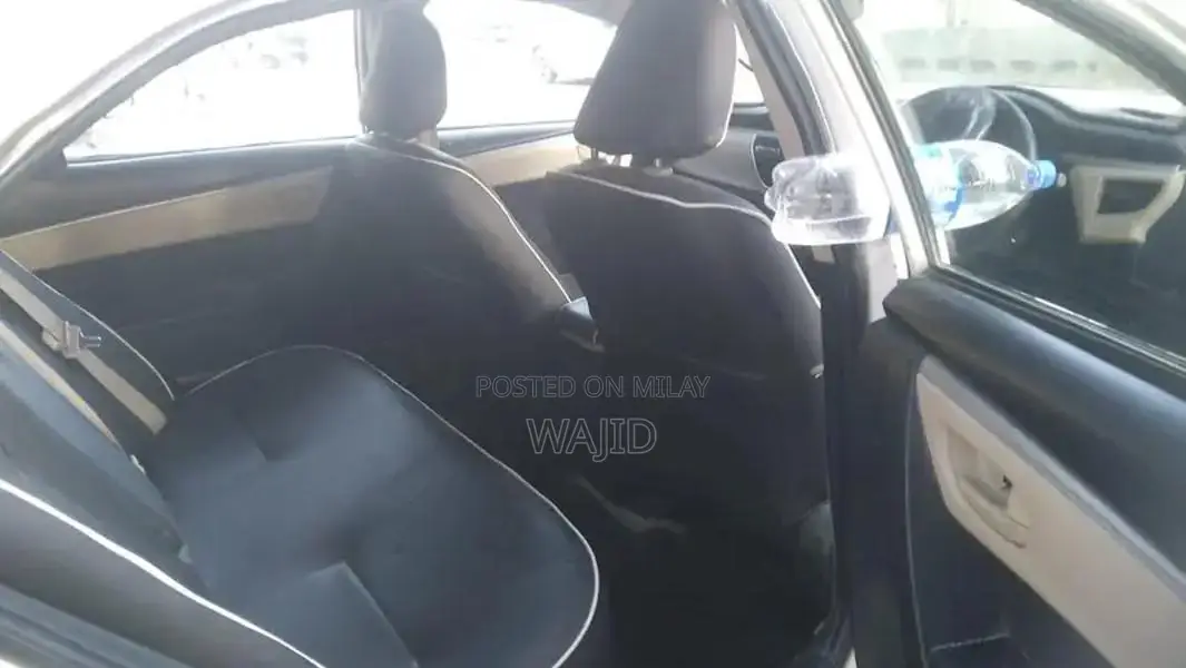 Toyota Corolla GLI Sedan - Low Mileage Well-Maintained Vehicle