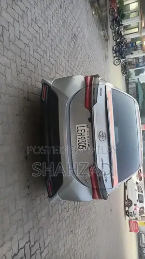 Toyota Corolla GLI 2015 Sedan Automatic Transmission