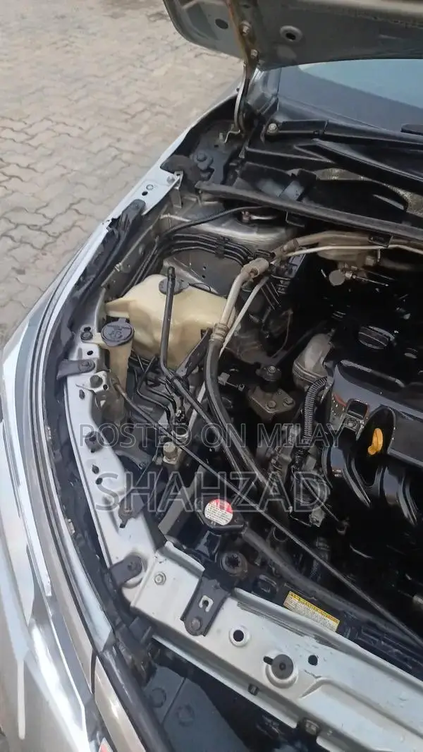 Toyota Corolla GLI 2015 Sedan Automatic Transmission