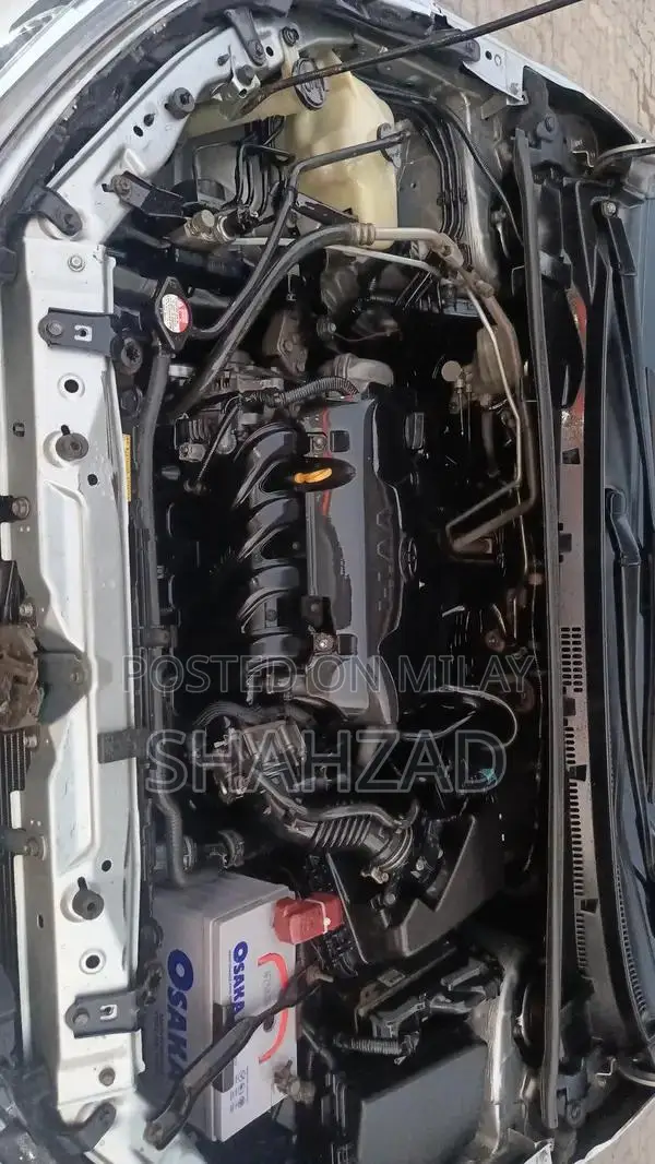 Toyota Corolla GLI 2015 Sedan Automatic Transmission