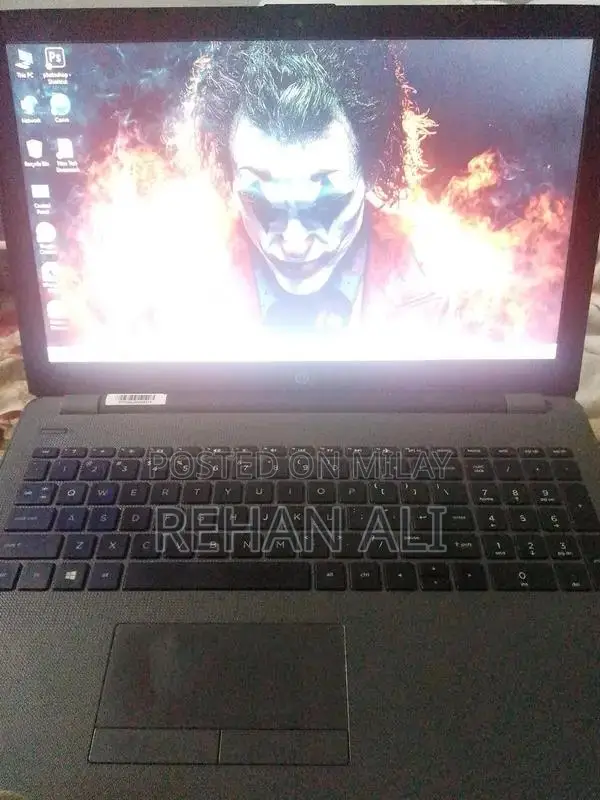 HP 250 G6 Notebook Laptop Intel Core i5 Business Laptop