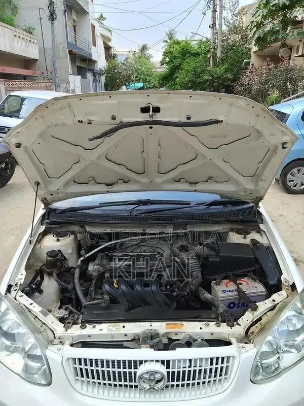 2004 Toyota Corolla XLi Converted to GLi - Well Maintained