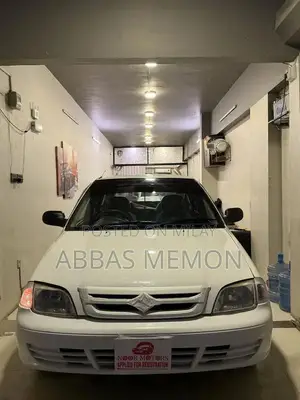Photo - 2014 Suzuki Cultus VXR Euro 2 Sedan White