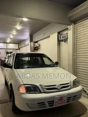 2014 Suzuki Cultus VXR Euro 2 Sedan White