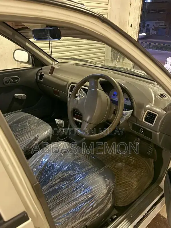 2014 Suzuki Cultus VXR Euro 2 Sedan White