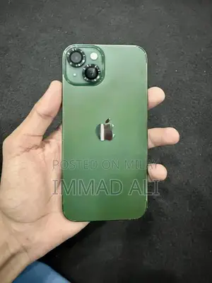iPhone 13 Alpine Green 128GB Excellent Condition