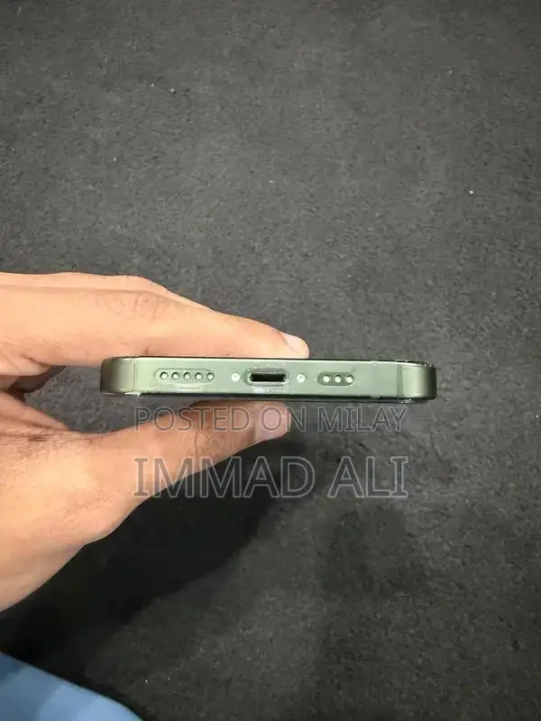 iPhone 13 Alpine Green 128GB Excellent Condition