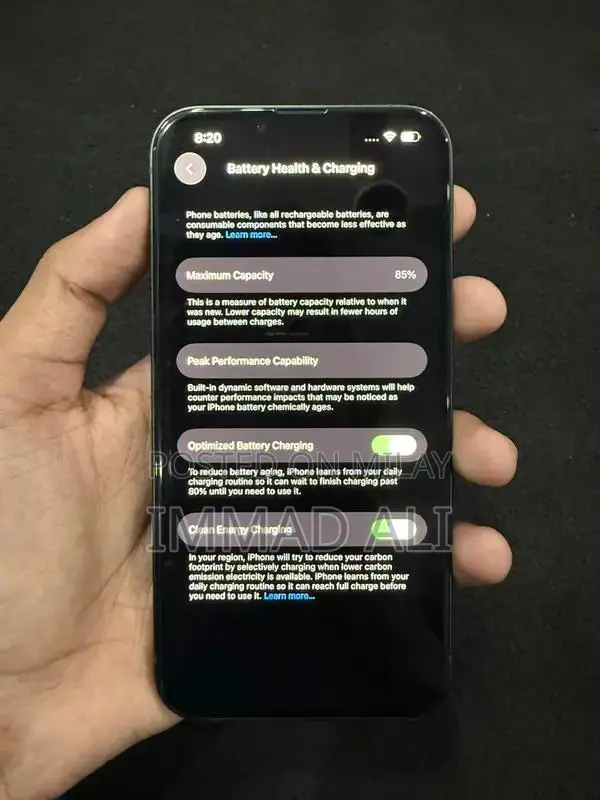 iPhone 13 Alpine Green 128GB Excellent Condition