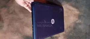 Photo - HP 15 AMD Laptop with Touch Screen and SSD