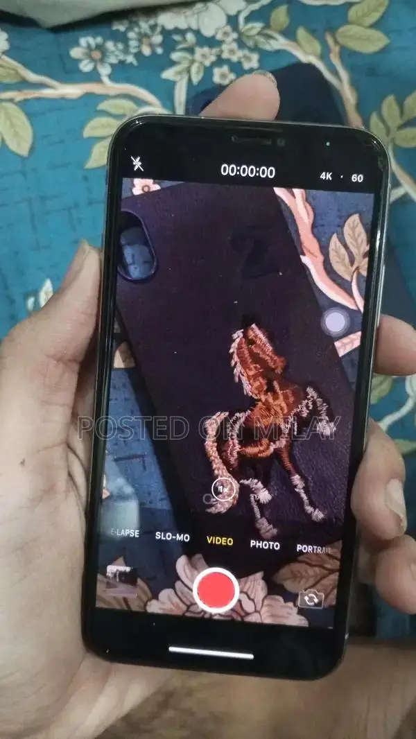 256GB iPhone X Smartphone with Face ID