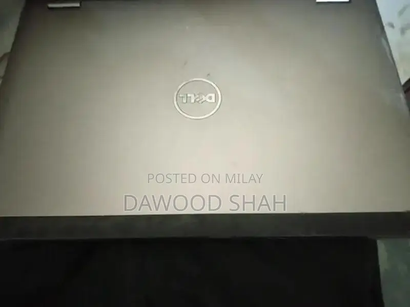 Dell Laptop - Core i5 3rd Gen, 6GB RAM, Integrated Graphics