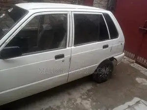 Photo - Inner Genuine Vehicle with New Tyres, Engine, and Transmission