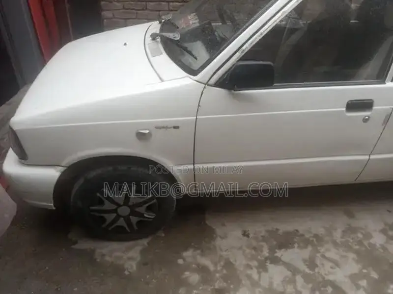 Inner Genuine Vehicle with New Tyres, Engine, and Transmission