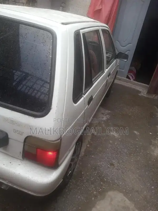 Inner Genuine Vehicle with New Tyres, Engine, and Transmission