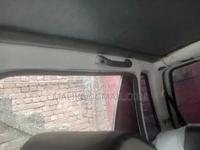 Inner Genuine Vehicle with New Tyres, Engine, and Transmission