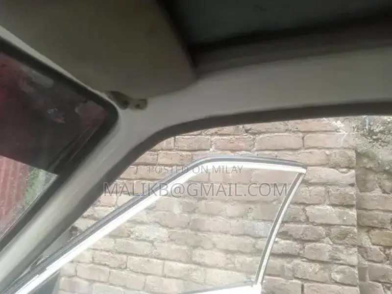 Inner Genuine Vehicle with New Tyres, Engine, and Transmission