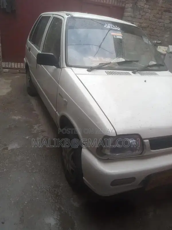 Inner Genuine Vehicle with New Tyres, Engine, and Transmission