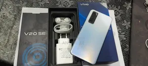 Vivo V20 128 GB Blue