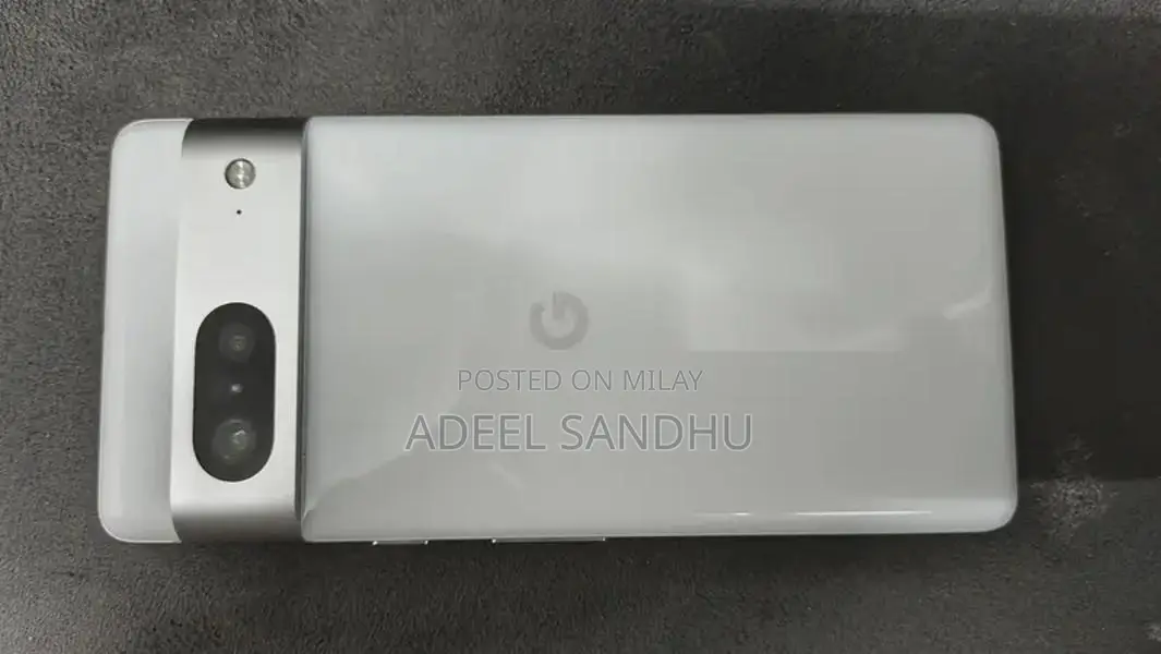 Google Pixel 7 Smartphone 6GB RAM 128GB Storage Pristine Condition