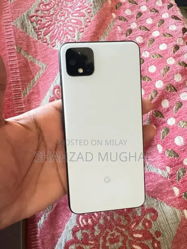 Google Pixel 4XL 64GB Smartphone - Gaming Performance Device