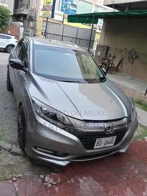 Photo - Honda Vezel Hybrid SUV - 2013 Model, Imported and Registered