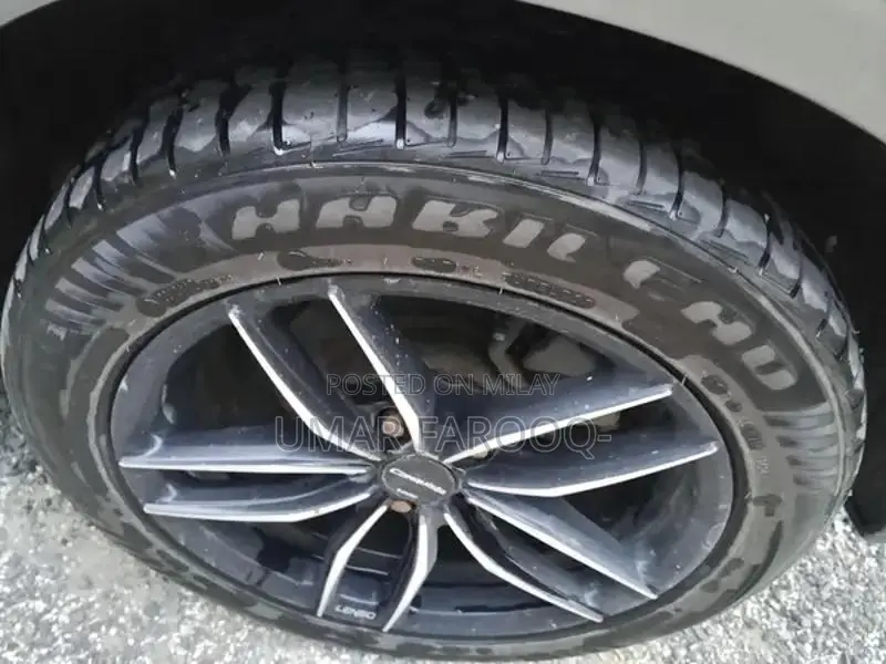 Honda Vezel Hybrid SUV - 2013 Model, Imported and Registered