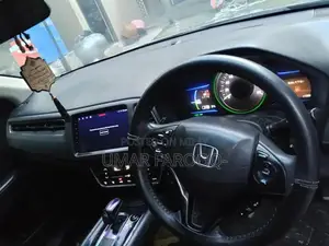 Honda Vezel Hybrid SUV - 2013 Model, Imported and Registered