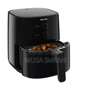 Photo - Philips HD9200 Air Fryer - Like New Condition