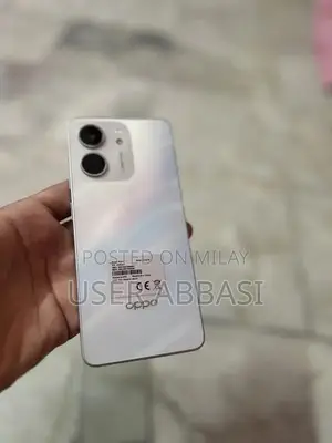 OPPO A5x 128GB Smartphone - Lightly Used