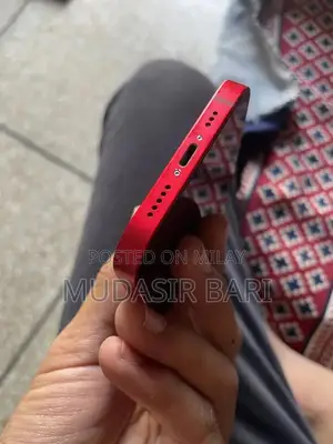 iPhone 13 128GB Product Red Smartphone