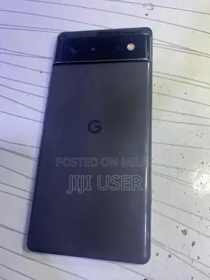 Pixel 6 Smartphone with Storage and Functional Condition