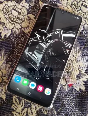 Photo - Samsung Budget Smartphone 4GB RAM 64GB Storage