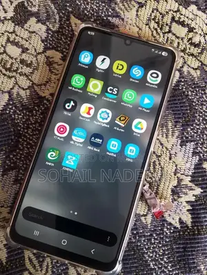 Samsung Budget Smartphone 4GB RAM 64GB Storage