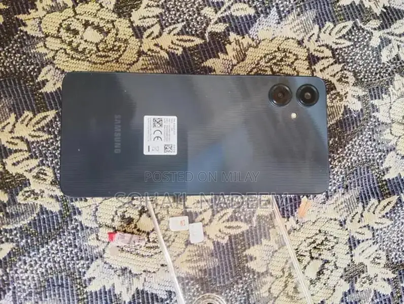 Samsung Budget Smartphone 4GB RAM 64GB Storage