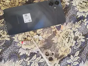 Samsung Budget Smartphone 4GB RAM 64GB Storage