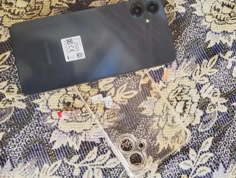 Samsung Budget Smartphone 4GB RAM 64GB Storage