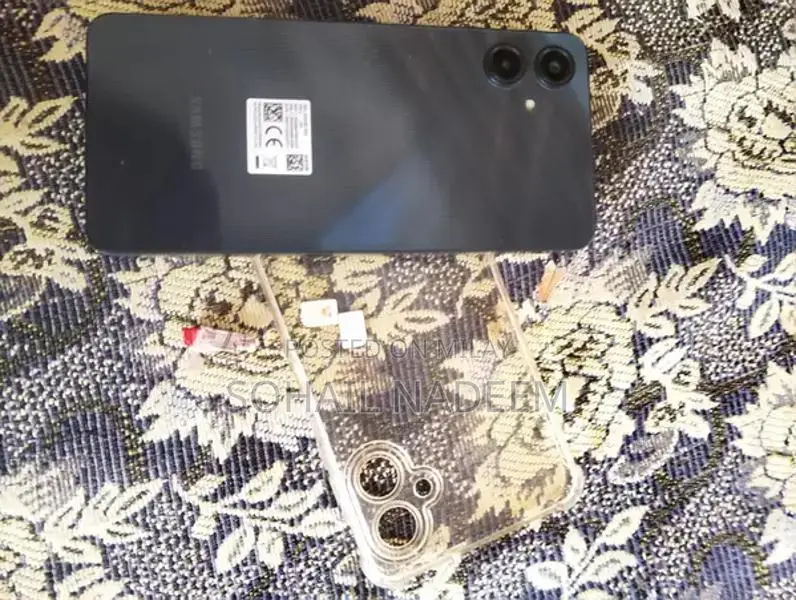 Samsung Budget Smartphone 4GB RAM 64GB Storage