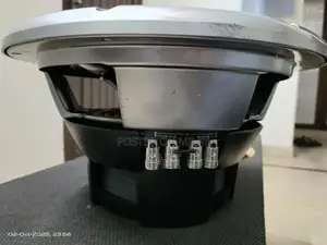 Pioneer TS-W308D2 12-Inch Dual 2-Ohm Car Subwoofer with Bass Tube