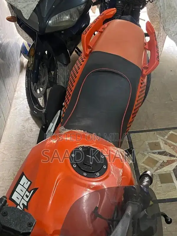 2017 Prince Road Vehicle with V8 Engine