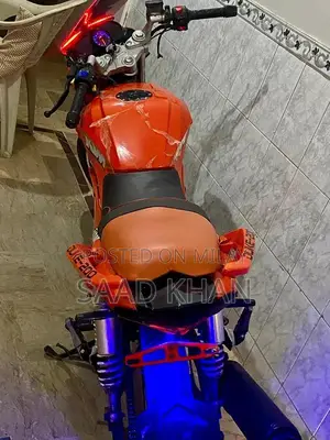 2017 Prince Road Vehicle with V8 Engine