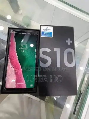 Samsung Galaxy S10 Plus Premium Smartphone