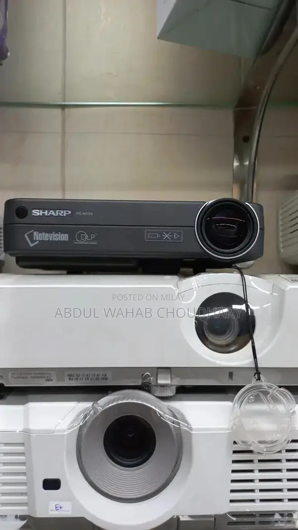 Professional Multimedia Projectors - Multi-Brand Selection