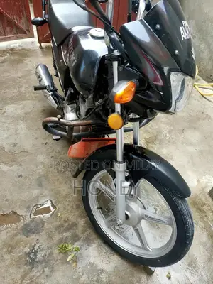 Photo - Suzuki GD 110 Motorcycle - Low Mileage, New Tires