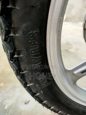 Suzuki GD 110 Motorcycle - Low Mileage, New Tires