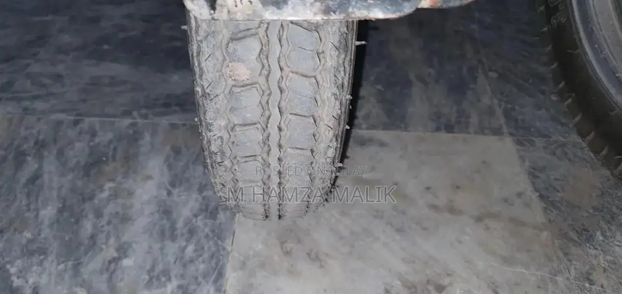 Lightly Used Side Bicycle Wheel - Quality Cycling Component