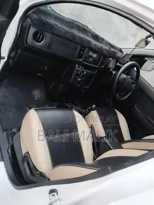 Alto VXR Antique No-Touch Compact Car