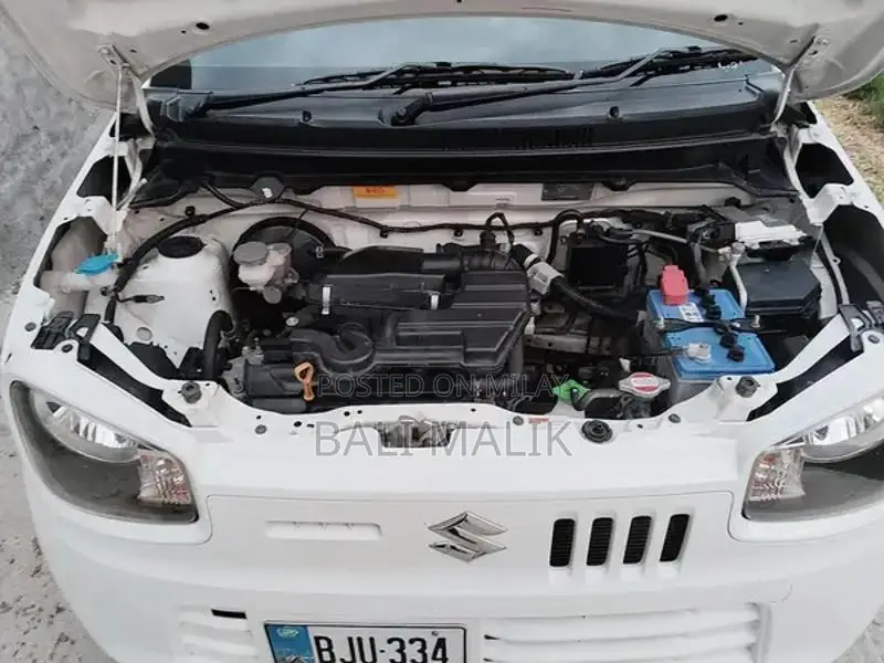 Alto VXR Antique No-Touch Compact Car