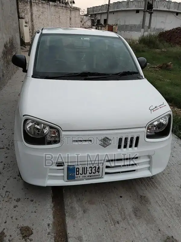 Alto VXR Antique No-Touch Compact Car